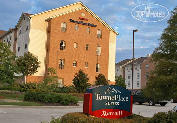 Hotel photo TownePlace Suites Birmingham Homewood 2*