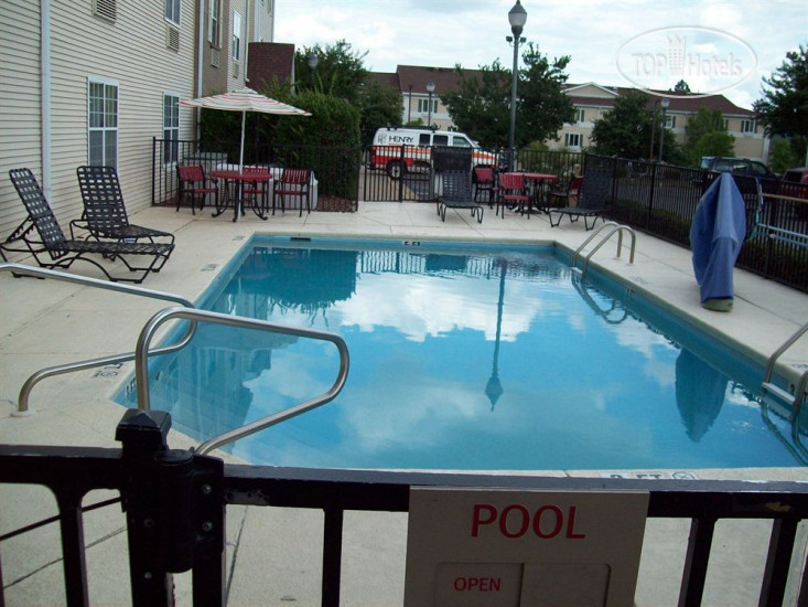New photos from tourists TownePlace Suites Montgomery 3*