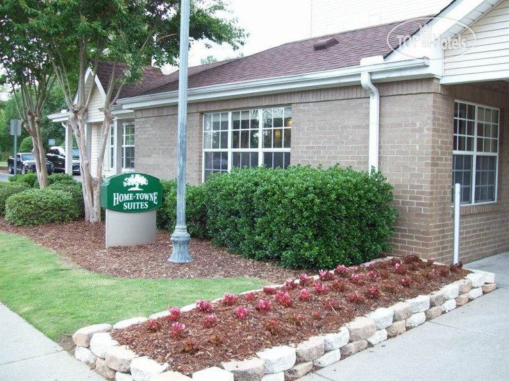 Hotel photo TownePlace Suites Montgomery 3*
