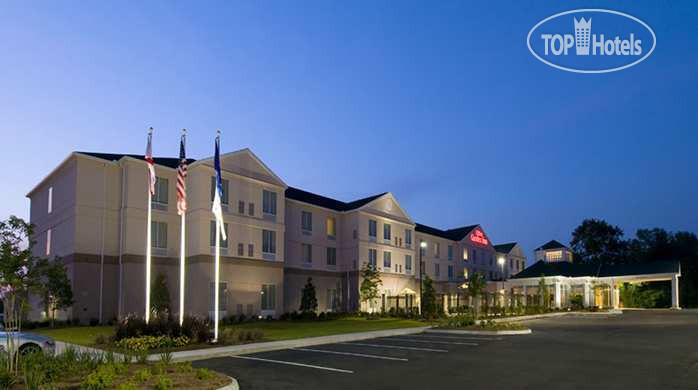 Hotel photo Hilton Garden Inn Dothan 3*