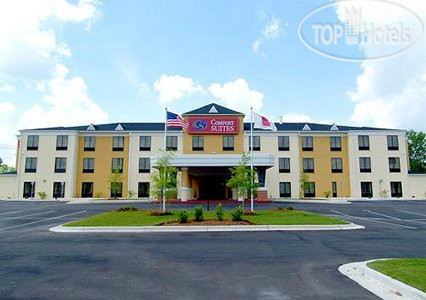 Hotelier's photos Comfort Suites Airport South 3*
