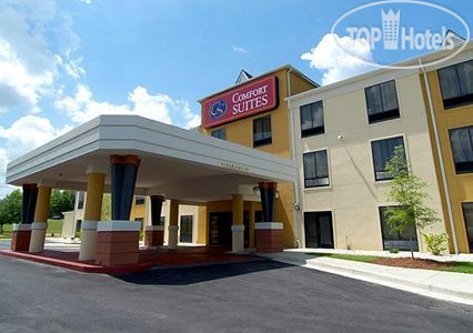 New photos from tourists Comfort Suites Airport South 3*