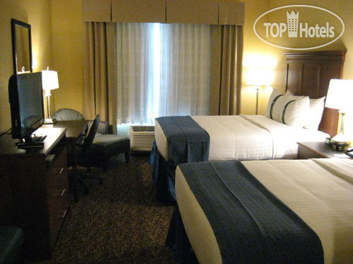 New photos from tourists Holiday Inn Montgomery Airport South 3*