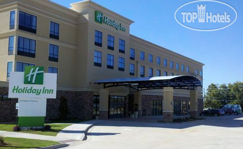 Hotelier's photos Holiday Inn Montgomery Airport South 3*