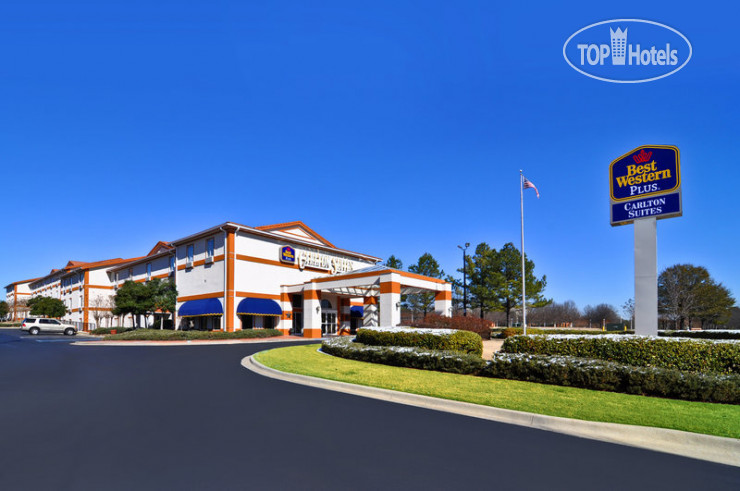 Hotel photo Best Western Plus Carlton Suites 4*