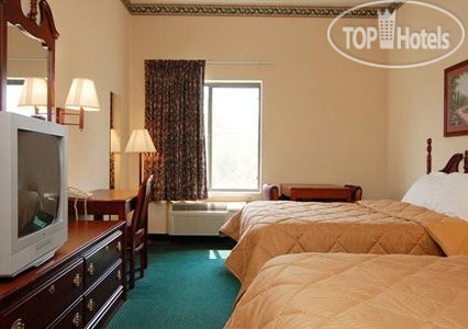 New photos from tourists Comfort Inn Montgomery 2*