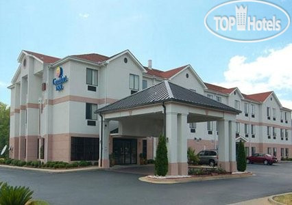 Hotel photo Comfort Inn Montgomery 2*