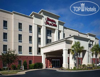 Hotelier's photos Hampton Inn & Suites Mobile I-65 at Airport Blvd 2*