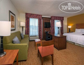 New photos from tourists Hampton Inn & Suites Mobile I-65 at Airport Blvd 2*