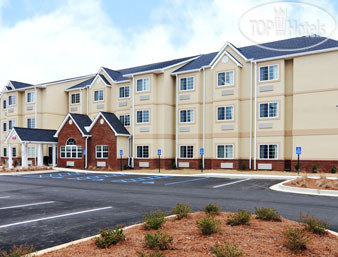 Hotel photo Microtel Inn & Suites by Wyndham Montgomery 2*