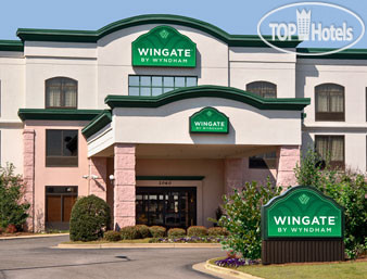 Hotel photo Wingate by Wyndham Montgomery 3*