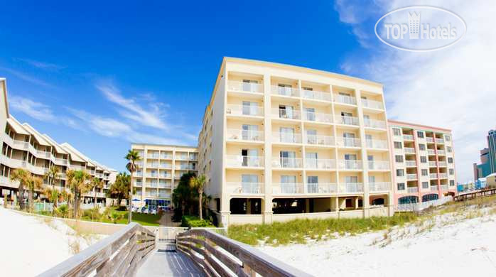 Photos Hilton Garden Inn Orange Beach Beachfront