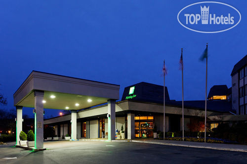 Hotelier's photos Holiday Inn Huntsville Downtown 3*