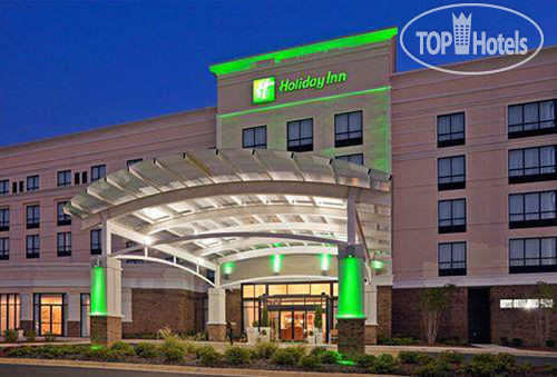 Hotel photo Holiday Inn Dothan 3*