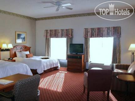 New photos from tourists Hampton Inn & Suites Birmingham-Pelham (I-65) 3*