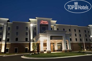 Hotel photo Hampton Inn & Suites Huntsville Hampton Cove 3*