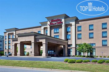 Hotelier's photos Hampton Inn & Suites Oxford-Anniston 3*