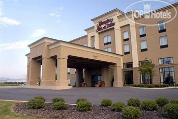 New photos from tourists Hampton Inn & Suites Oxford-Anniston 3*