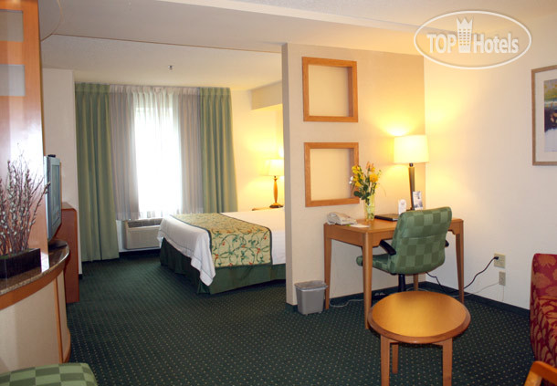 New photos from tourists Hilton Garden Inn Oxford Anniston, AL 3*