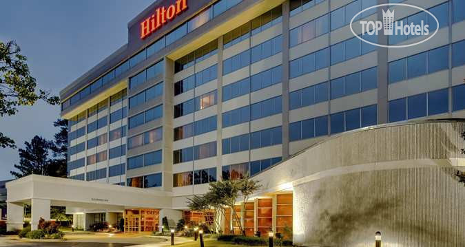 Hotel photo Hilton Birmingham Perimeter Park 4*