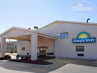 Hotel photo Days Inn Athens College 2*