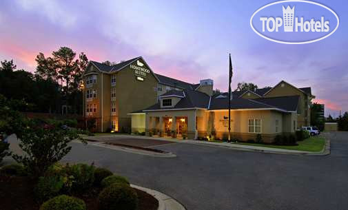 Hotel photo Homewood Suites by Hilton Montgomery 3*