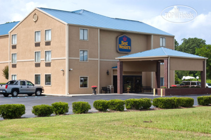 Hotel photo Best Western River City Hotel 2*