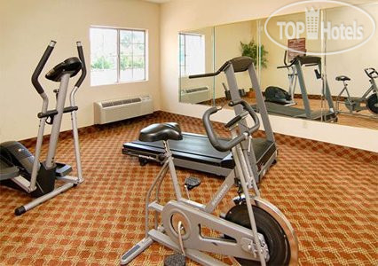New photos from tourists Comfort Inn Decatur 2*