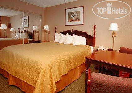 New photos from tourists Econo Lodge Saraland 2*