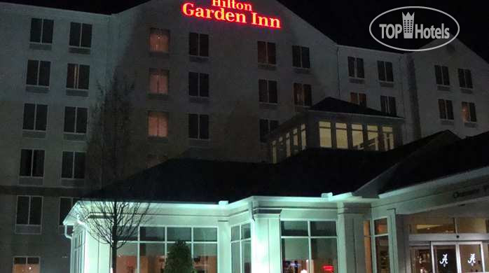 Hotel photo Hilton Garden Inn Tuscaloosa 3*