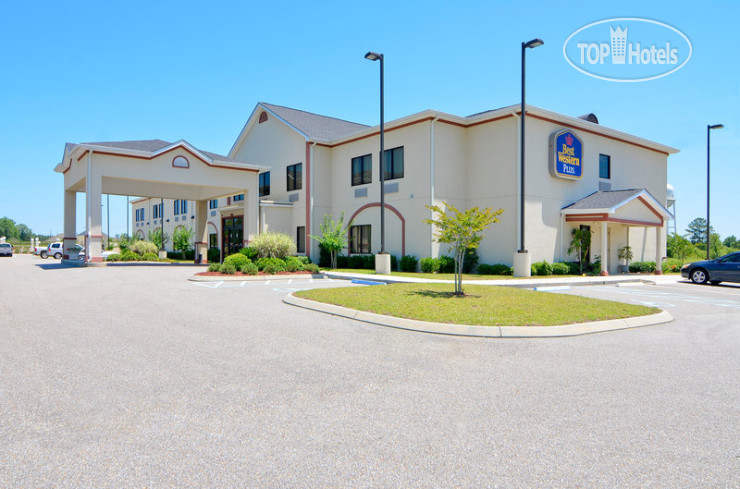 Hotel photo Best Western Plus Opp Inn 3*