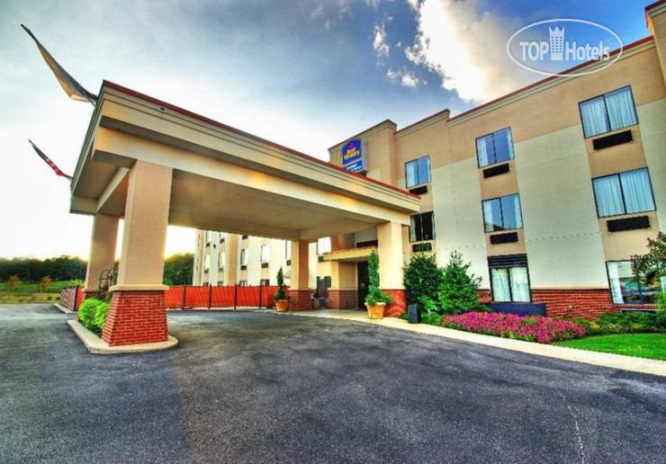 Hotel photo Best Western Plus Gadsden Hotel & Suites 3*