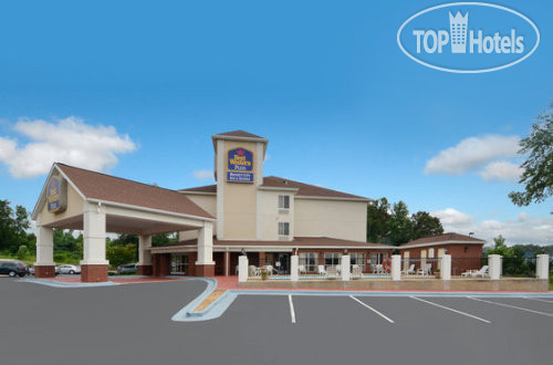 Hotelier's photos Best Western Plus Rocket City Inn & Suites 3*