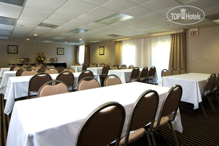 New photos from tourists Best Western Plus Russellville Hotel & Suites 2*