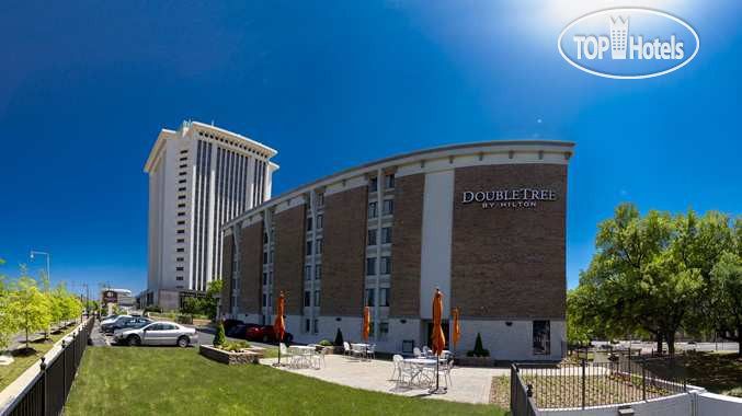 Hotel photo DoubleTree by Hilton Hotel Montgomery Downtown 3*