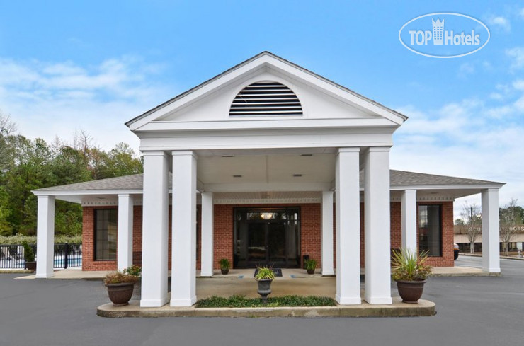 Hotel photo Best Western Suites Jackson 2*