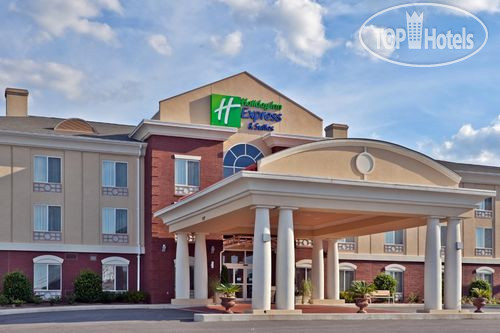 Hotel photo Holiday Inn Express Hotel & Suites Dothan North 2*