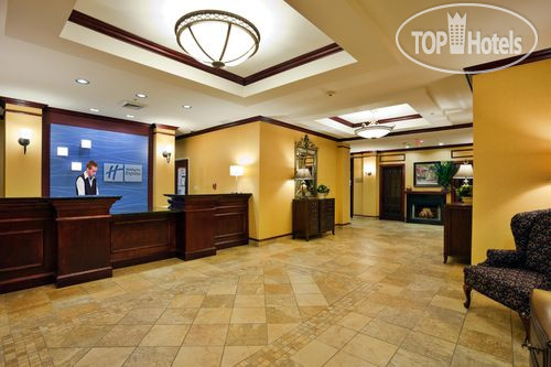 New photos from tourists Holiday Inn Express Hotel & Suites Dothan North 2*