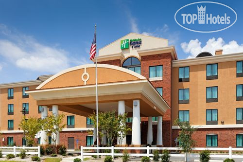 Hotel photo Holiday Inn Express Hotel & Suites Gulf Shores 2*