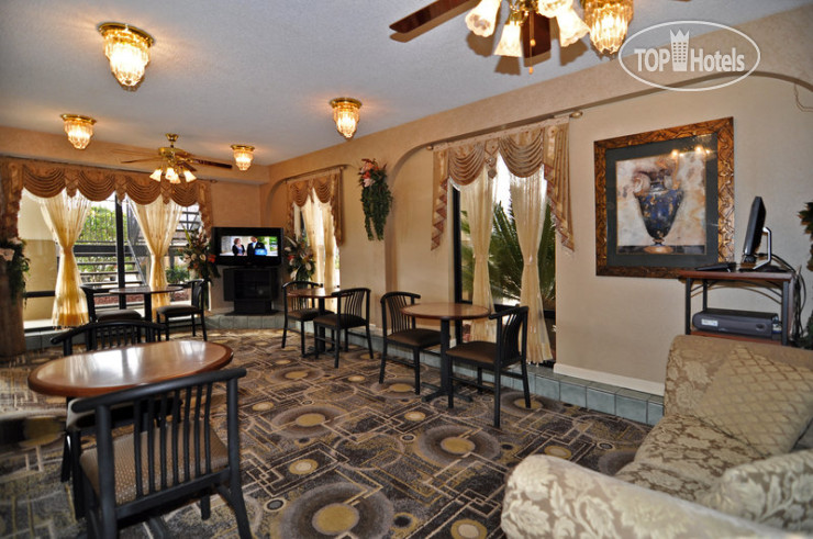 New photos from tourists Best Western Andalusia Inn 2*