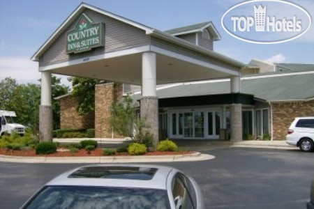 Hotelier's photos Country Inn And Suites 2*
