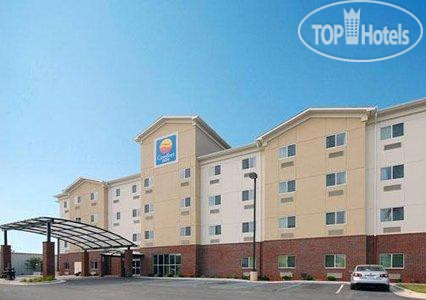 Hotel photo Comfort Inn Huntsville 2*