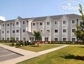 Hotel photo Microtel Inn & Suites by Wyndham Huntsville 2*