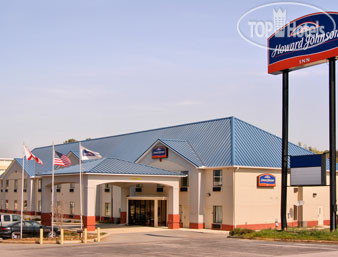 Hotel photo Howard Johnson University of Alabama Tuscaloosa 2*