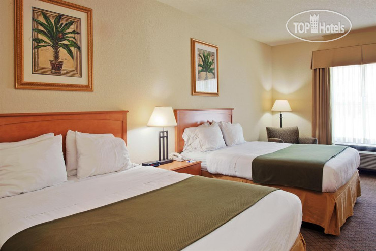 New photos from tourists Holiday Inn Express Fairhope-Point Clear 2*