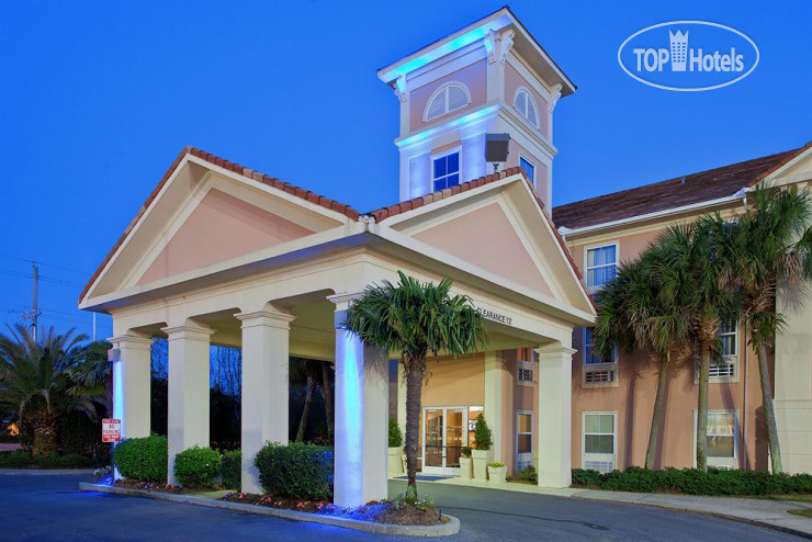 Hotelier's photos Holiday Inn Express Fairhope-Point Clear 2*