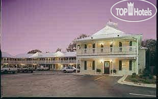Hotel photo Key West Inn Childersburg 2*