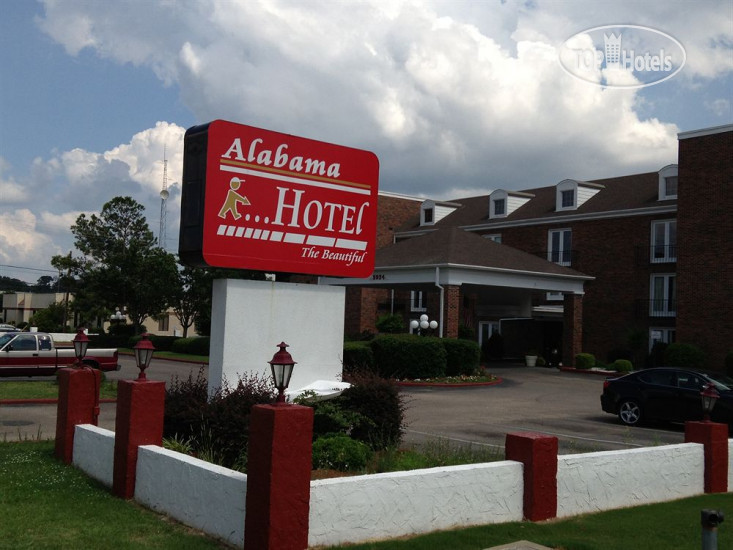 Hotel photo Alabama Hotel 3*
