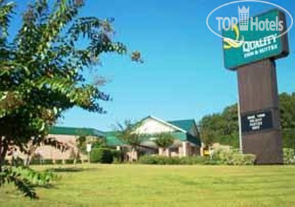 Hotel photo Quality Inn & Suites  Ozark 3*