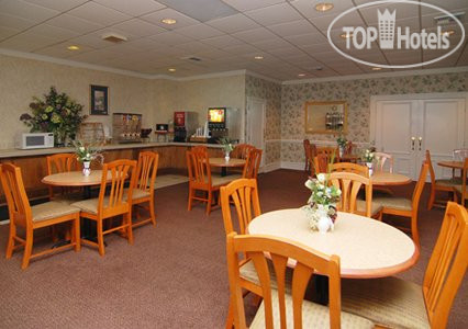 New photos from tourists Quality Inn & Suites Ozark 3*